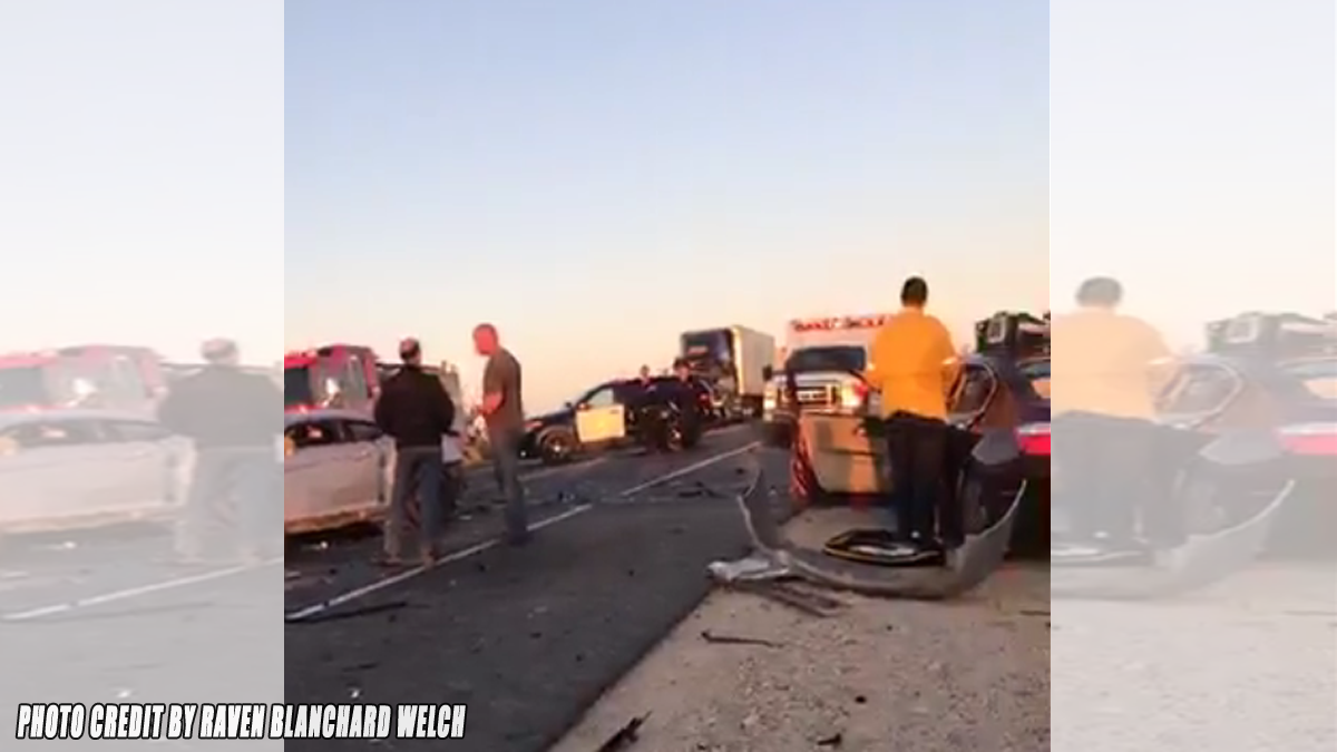 Three People Killed In A Multiple Vehicle Accident On Hwy 138 In Pinon ...