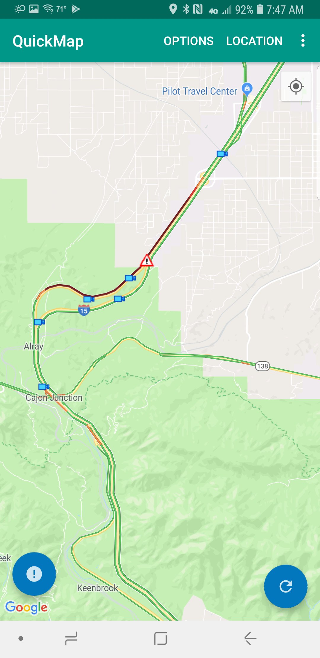 new-accident-southbound-15-pain-in-the-pass