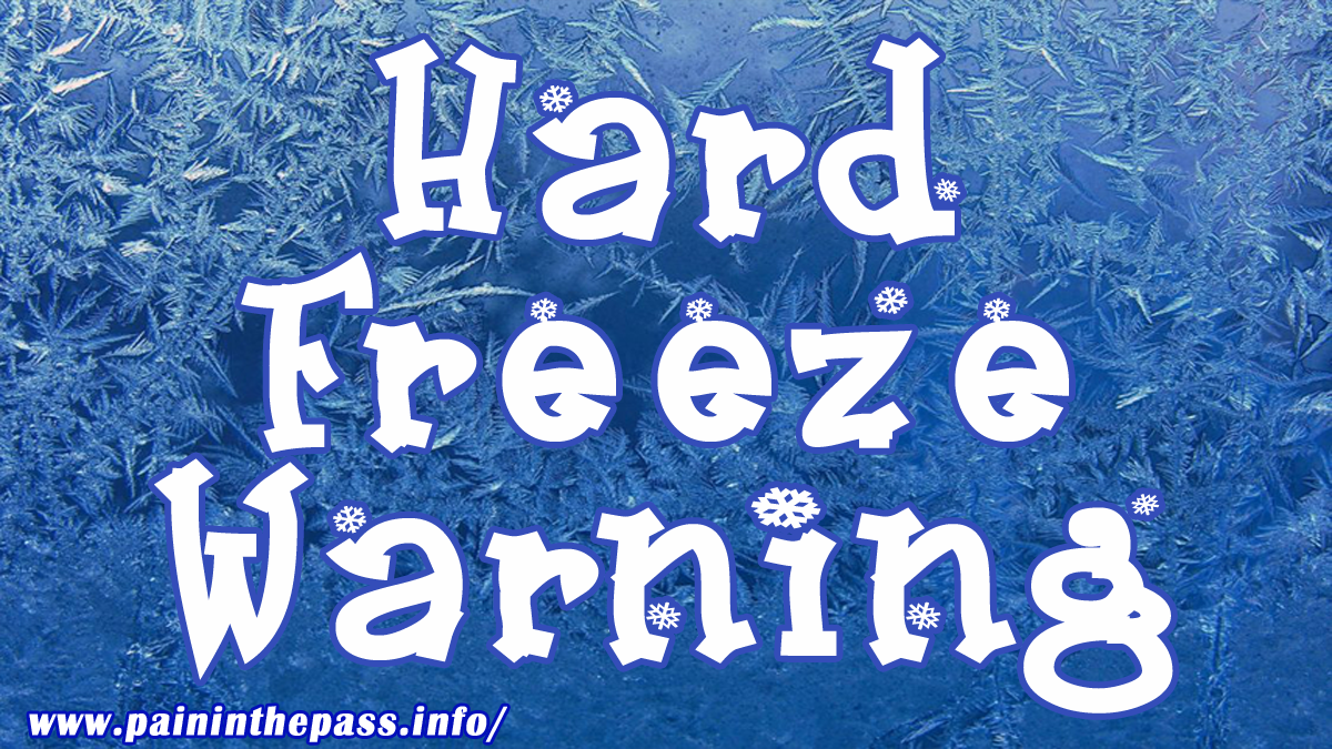 hard-freeze-warning-issued-for-the-high-desert-starts-tonight-and