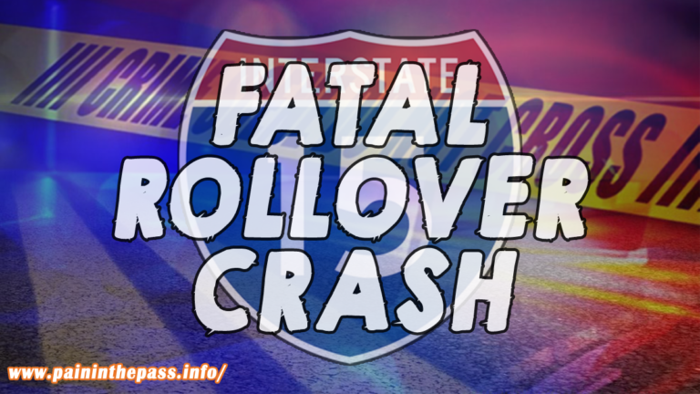 Fatal Rollover Crash On Southbound I-15 In Baker - Pain In The Pass