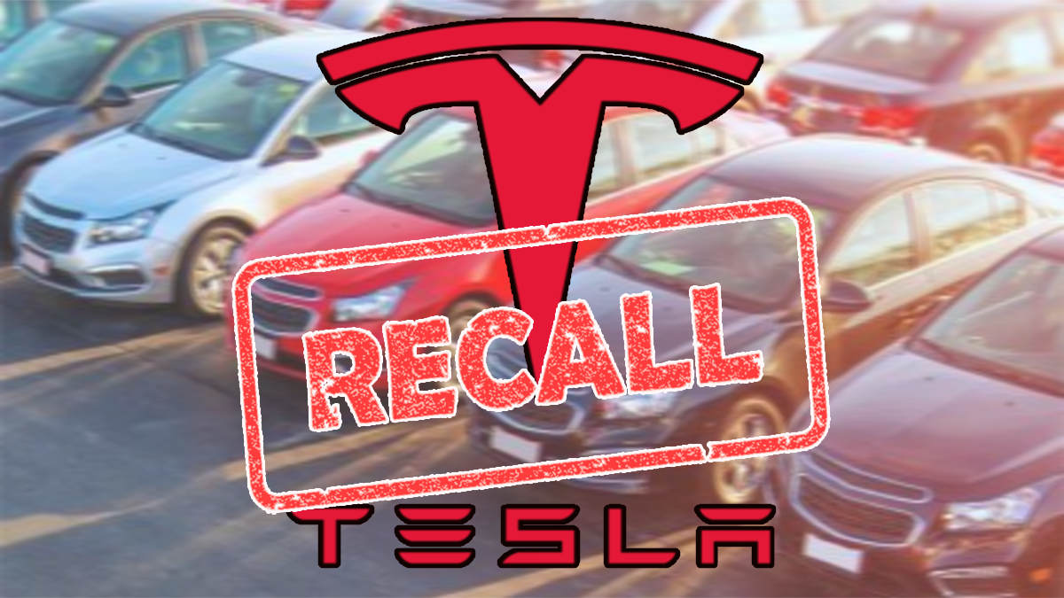 Tesla Recalls over 2 million Vehicles to Fix Defective Autopilot