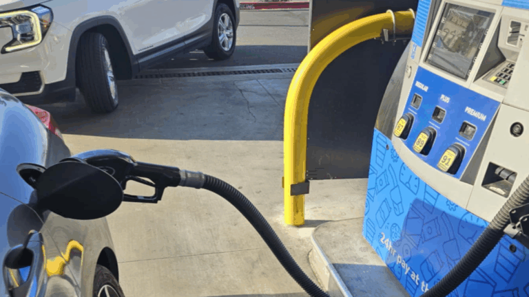 Buckle Up the Gas Tax are Going Higher Starting July 1 - Pain In The Pass