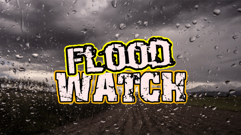 Flood Watch in place for the Inland Empire for Tuesday Night through ...